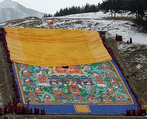Du Tibet au Népal. Splendeurs de l'Himalaya: un hommage à la culture tibétaine - Philippe Mollaret