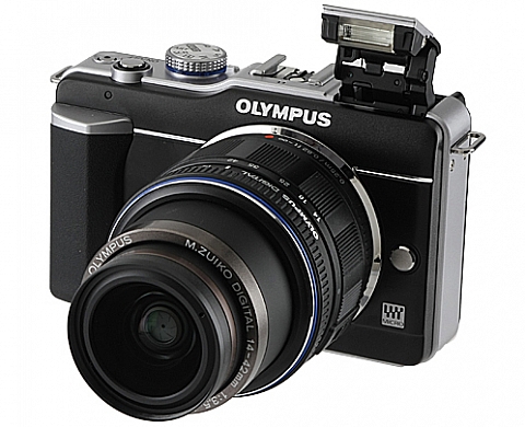 Olympus E-PL1 Une nouvelle génération d'appareil Olympus 