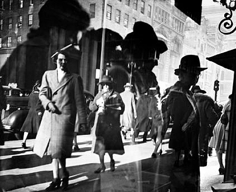 Lisette Model: un regard au-delà des conventions Lisette Model: un regard au-delà des conventions