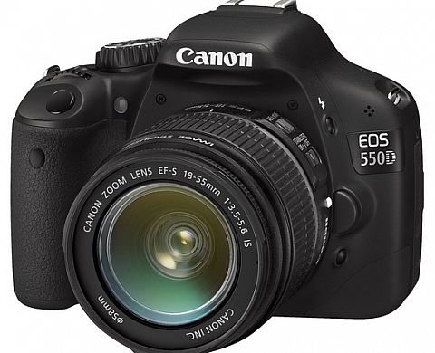 Canon EOS 550D, en photo ou en vidéo, enregistrez votre histoire