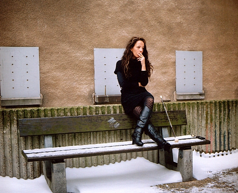 Kevin et Jessica - Vincen Beeckman