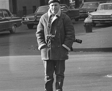 Felice Quinto, le roi des paparazzi, est décédé Felice Quinto, le roi des paparazzi, est décédé