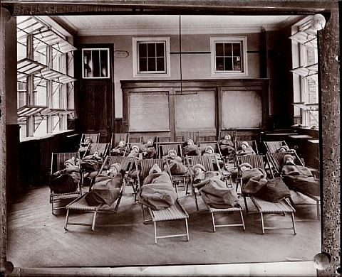 Jacob A. Riis (1849-1914) - Collection du Musée de la Ville de New York