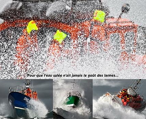 Sauveteurs bénévols, un témoignage au coeur des stations: sagesse, maîtrise et dévouement