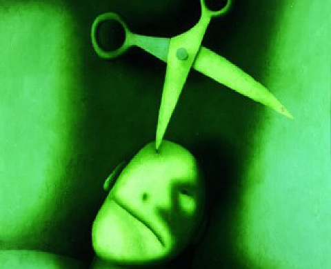 Le portrait d'artiste et le regard non-conformiste - A la Galerie Russkiy Mir