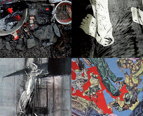 Singulier-Pluriel: une exposition collective