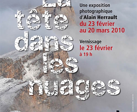 La Tête dans les nuages - Alain Herrault