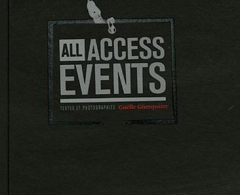 All Events All Access - Gaëlle Ghesquière All Events All Access - Gaëlle Ghesquière