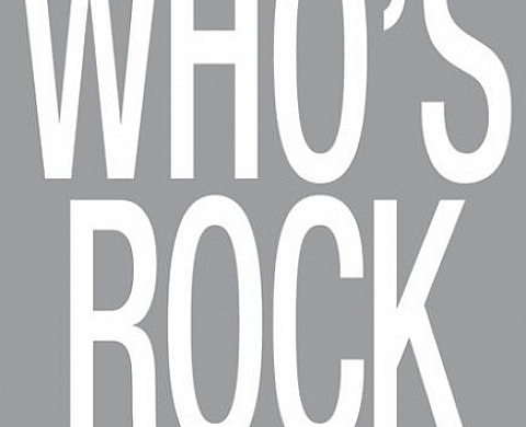 Who's rock ? - Gaëlle Ghesquière Who's rock ? - Gaëlle Ghesquière