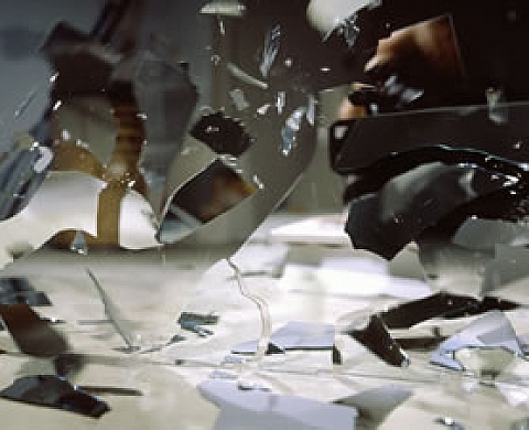 Casser l'image - Gwenaël Bélanger