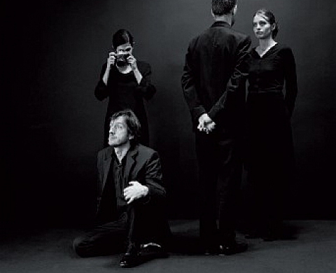 Entre Code et Corps. Tableau vivant et Photographie mise en scène - Au CIAM