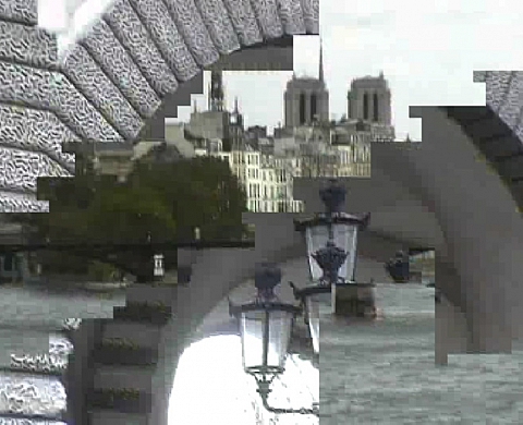 Paris en CRAQUIMAGES - Trevor Narg Paris en CRAQUIMAGES - Trevor Narg