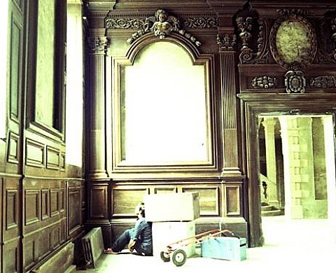 Définir la lumière locale - Yann Pocreau