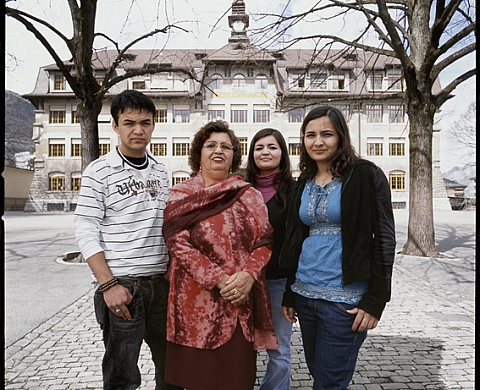 Familles Valaisannes - Jean-Claude Roh, Robert Hofer & Daniel Rausis