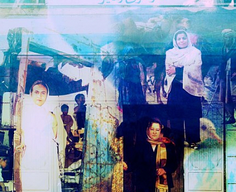 Voices on the Rise, des voix qui portent : l'actualité par des femmes afghanes - Dorothy's Gallery Voices on the Rise, des voix qui portent : l'actualité par des femmes afghanes - Dorothy's Gallery