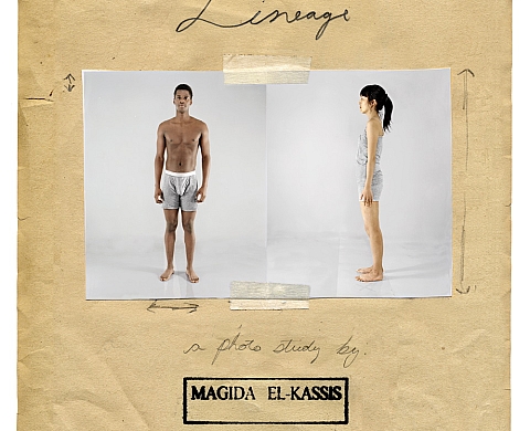 Linéage - Magida El-Kassis