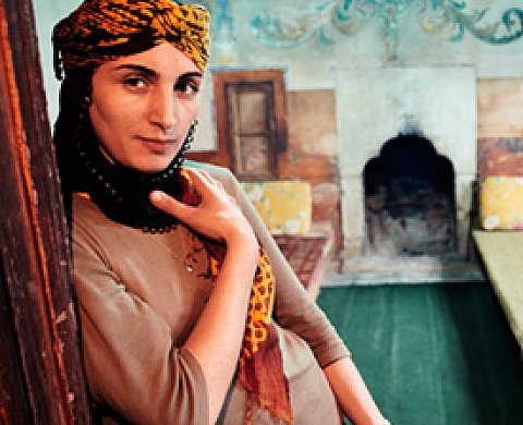 Ebru. Reflets de la diversité culturelle en Turquie -  Attila Durak