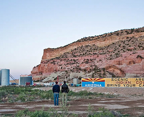 12 secondes et quelques aux USA - Thomas Louapre & Thomas Risch