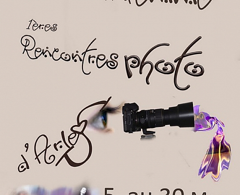 Reg-Art sur la femme - 1ères Rencontres photo d'Arles de tec