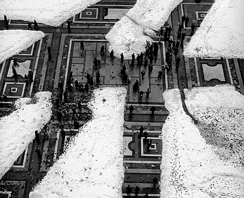 La photographie en Italie. 1945-1975 - Chefs-d'oeuvre de la collection Morello