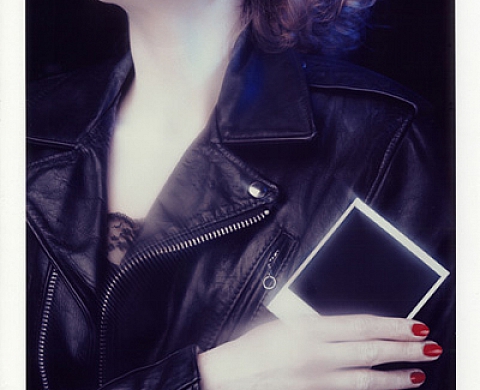 LA COLLECTION S'EXPOSE - Polaroïd en péril !