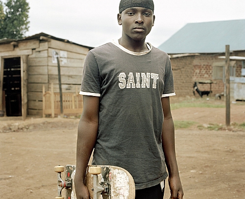 Kitintale de Yann Gross et Rebelles Touareg de Philippe Dudouit