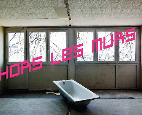 Hors les murs - Thomas Jorion, Julien Lombardi & Maria Letizia Piantoni