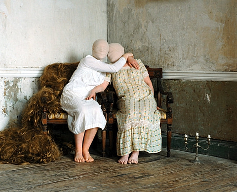 Album de famille - Delphine Balley