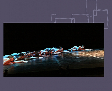 Béjart Ballet Lausanne - Daniel Devolder