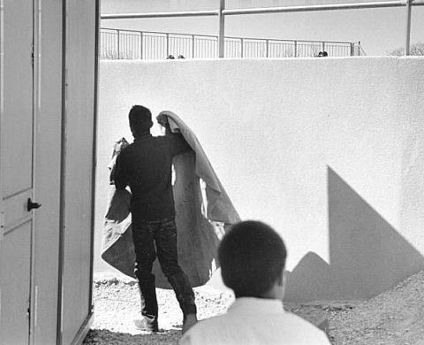 Noir e[s]t Lumière dans les coulisses de l'école taurine d'Arles