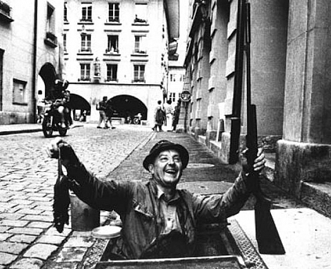 Michael von Graffenried - Outing Michael von Graffenried - Outing