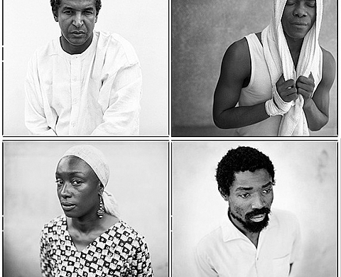 Portrait - Antoine Tempé