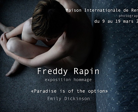 Paradise is of the option - Freddy Rapin