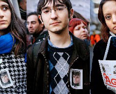 Turquie, une jeunesse avec Hrant Dink - Marc Melki Turquie, une jeunesse avec Hrant Dink - Marc Melki