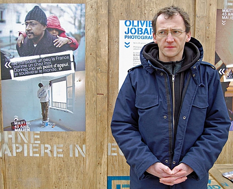 Entretien avec Olivier Jobard Entretien avec Olivier Jobard