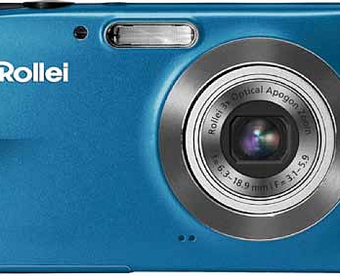 Rollei Compactline 203 : Le compact très attrayants