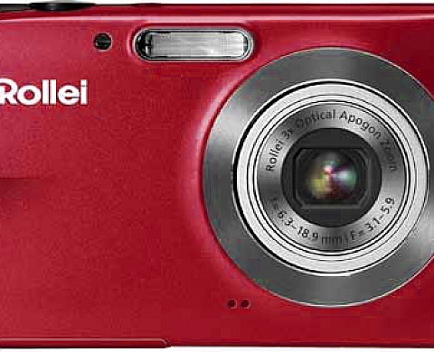 Rollei Compactline 103 : Un comptact très attrayants