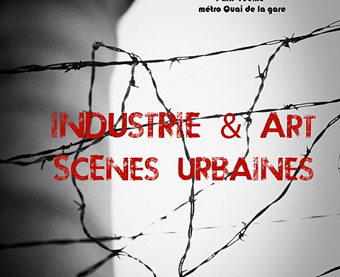 Industrie & Art / Scènes urbaines - Thomas Léaud Industrie & Art / Scènes urbaines - Thomas Léaud