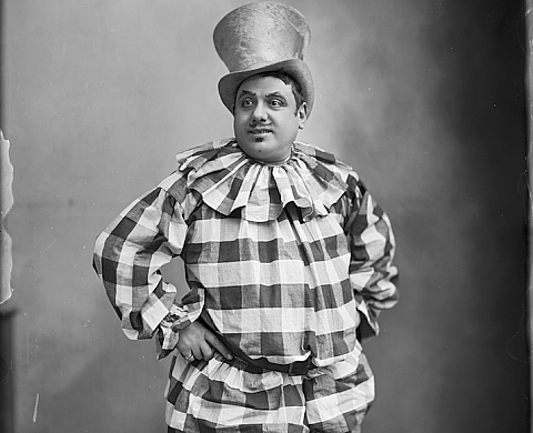 Nadar - La Norme et le Caprice