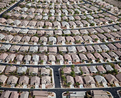 Return of LANDSCAPE - Las Vegas and Venice