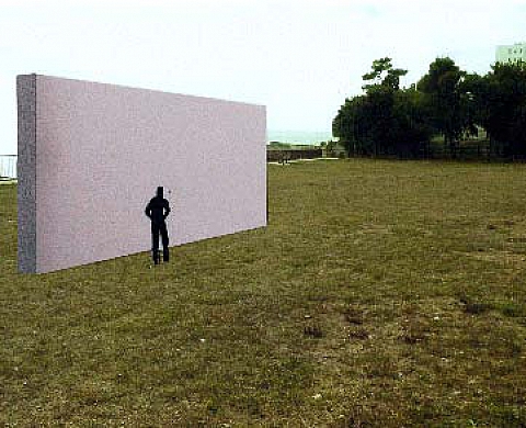 Entre Digue et murs, ou comment l'histoire balbutie 