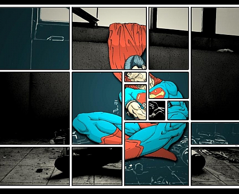 Super Anti Héros - Florie Berger