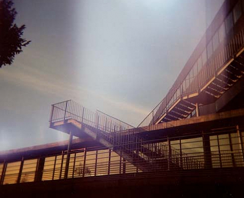 BREST avec HOLGA - Jean-louis POTIER