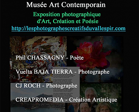 Art Photographique Poétique  Haut Vallespir Christian Rochette