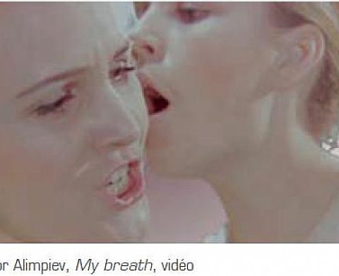 Les expositions du Forum de l'image: Année croisée France-Russie  