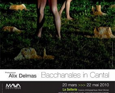 Bacchanales in Cantal Alix Delmas Bacchanales in Cantal Alix Delmas