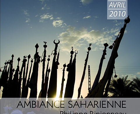 Ambiance Saharienne de Philippe Rinjonneau Ambiance Saharienne de Philippe Rinjonneau