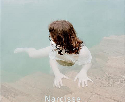 Narcisse ou le souffle renversé - Élodie Guignard Narcisse ou le souffle renversé - Élodie Guignard