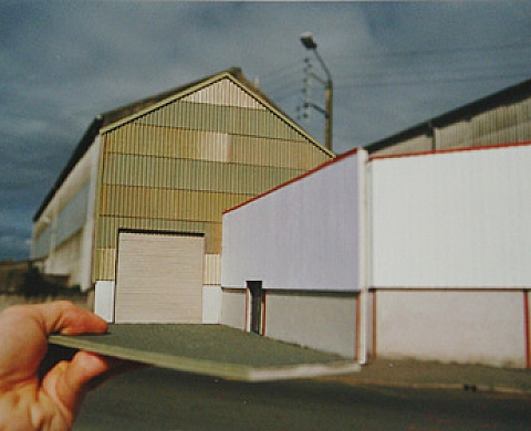 Palimpsestes - Sébastien Pageot