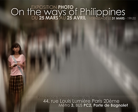 On the ways of Philippines Oussama MEGHIREF - Raphaël Bourelly On the ways of Philippines Oussama MEGHIREF - Raphaël Bourelly
